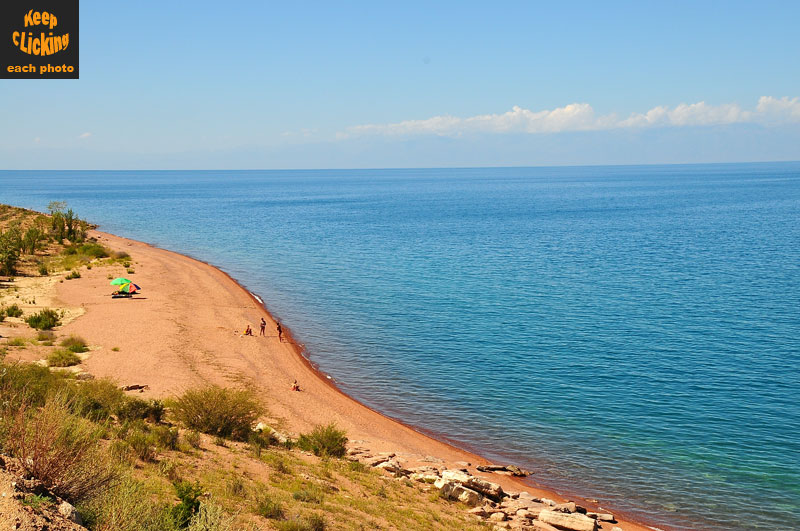 Kyrgyzstan - Asie Centrale